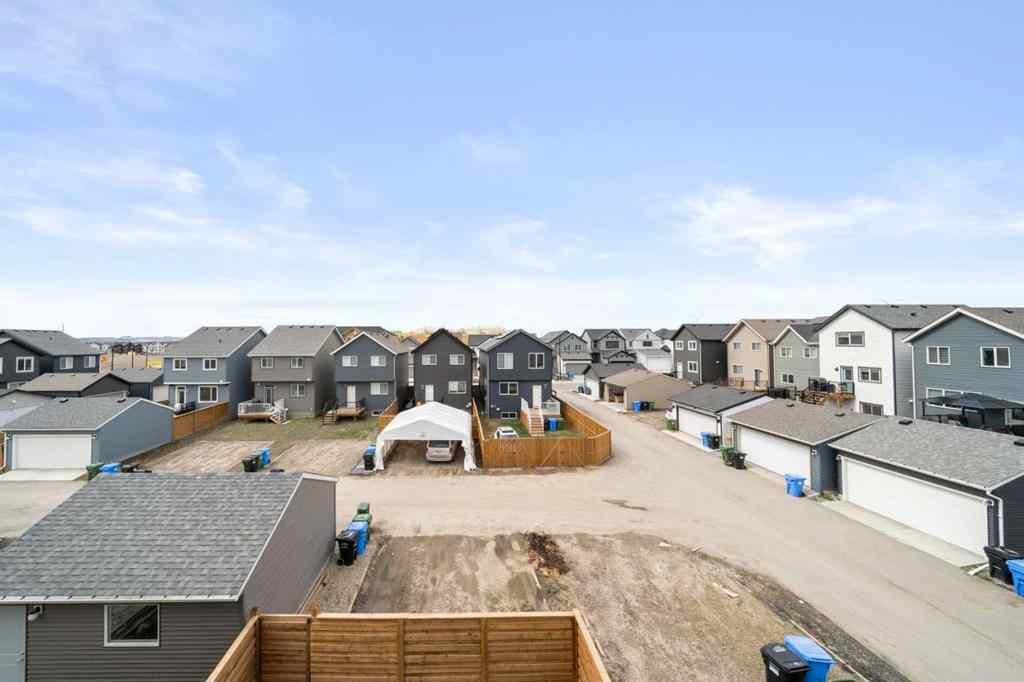 MLS® A2253112 - 41 Lavender Passage SE in Rangeview Calgary, Residential