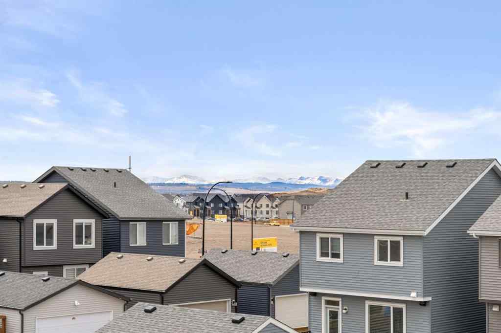 MLS® A2253112 - 41 Lavender Passage SE in Rangeview Calgary, Residential