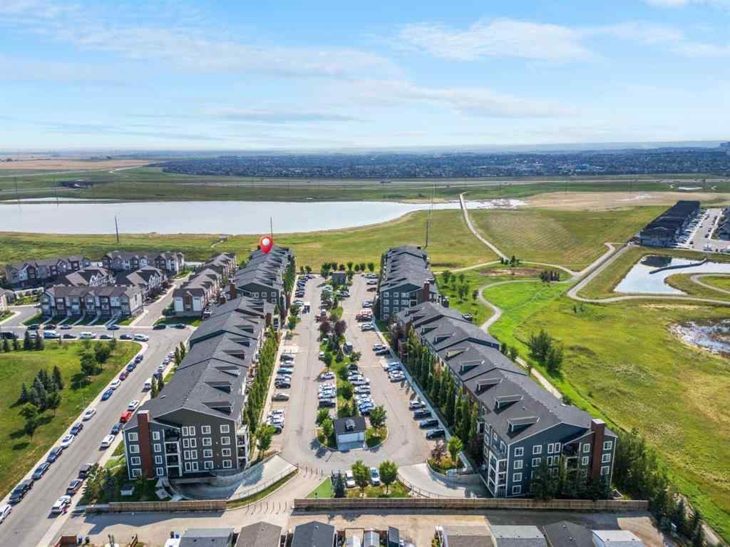 MLS® A2253115 - Unit #2107 99 Copperstone Park SE in Copperfield Calgary, Residential