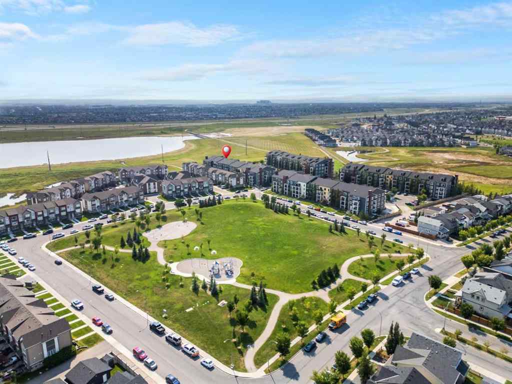 MLS® A2253115 - Unit #2107 99 Copperstone Park SE in Copperfield Calgary, Residential