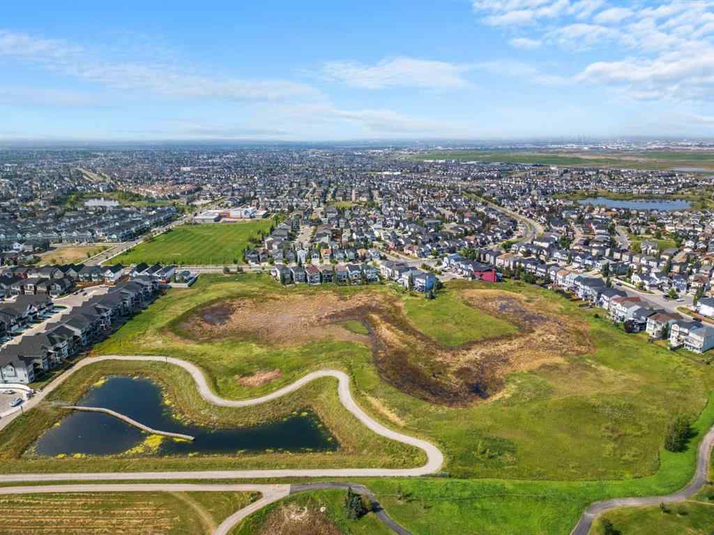 MLS® A2253115 - Unit #2107 99 Copperstone Park SE in Copperfield Calgary, Residential