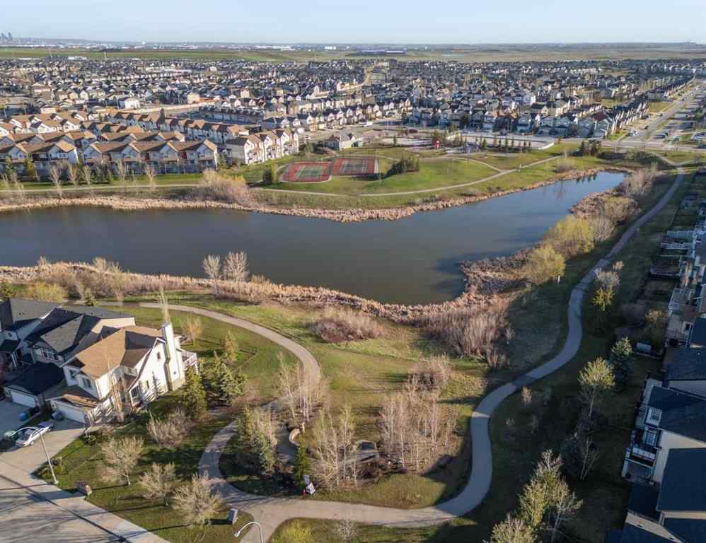 MLS® A2253115 - Unit #2107 99 Copperstone Park SE in Copperfield Calgary, Residential