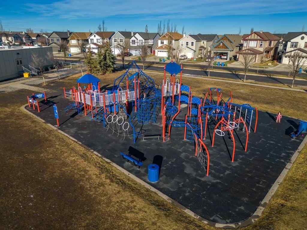 MLS® A2253115 - Unit #2107 99 Copperstone Park SE in Copperfield Calgary, Residential