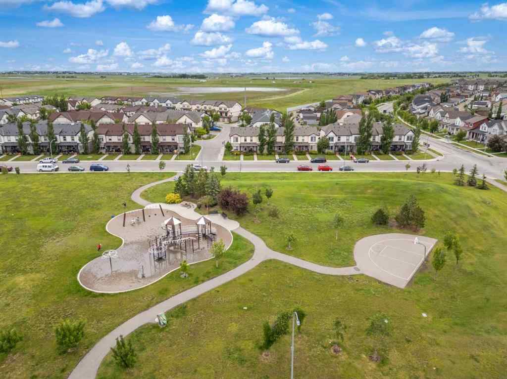 MLS® A2253115 - Unit #2107 99 Copperstone Park SE in Copperfield Calgary, Residential