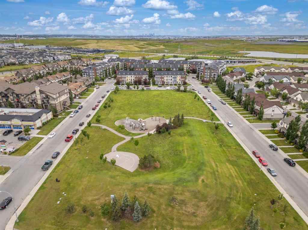 MLS® A2253115 - Unit #2107 99 Copperstone Park SE in Copperfield Calgary, Residential