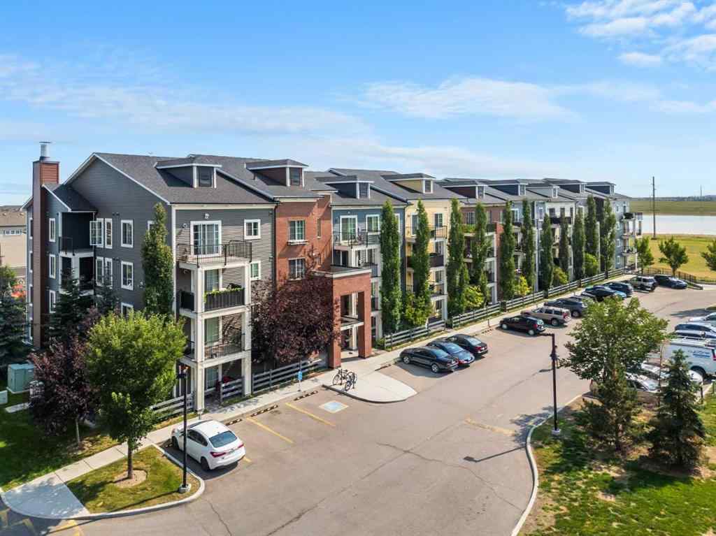 MLS® A2253115 - Unit #2107 99 Copperstone Park SE in Copperfield Calgary, Residential