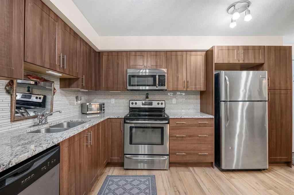 MLS® A2253115 - Unit #2107 99 Copperstone Park SE in Copperfield Calgary, Residential