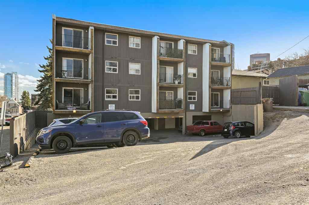 MLS® A2253119 - Unit #405 410 1 Avenue NE in Crescent Heights Calgary, Residential