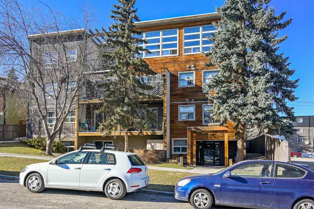 MLS® A2253119 - Unit #405 410 1 Avenue NE in Crescent Heights Calgary, Residential