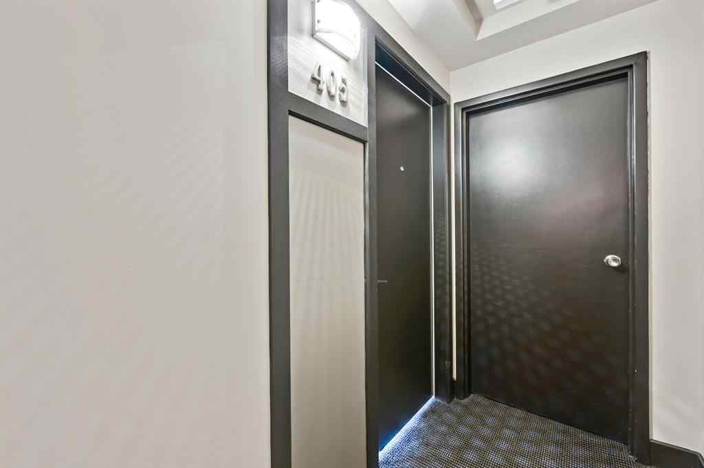 MLS® A2253119 - Unit #405 410 1 Avenue NE in Crescent Heights Calgary, Residential