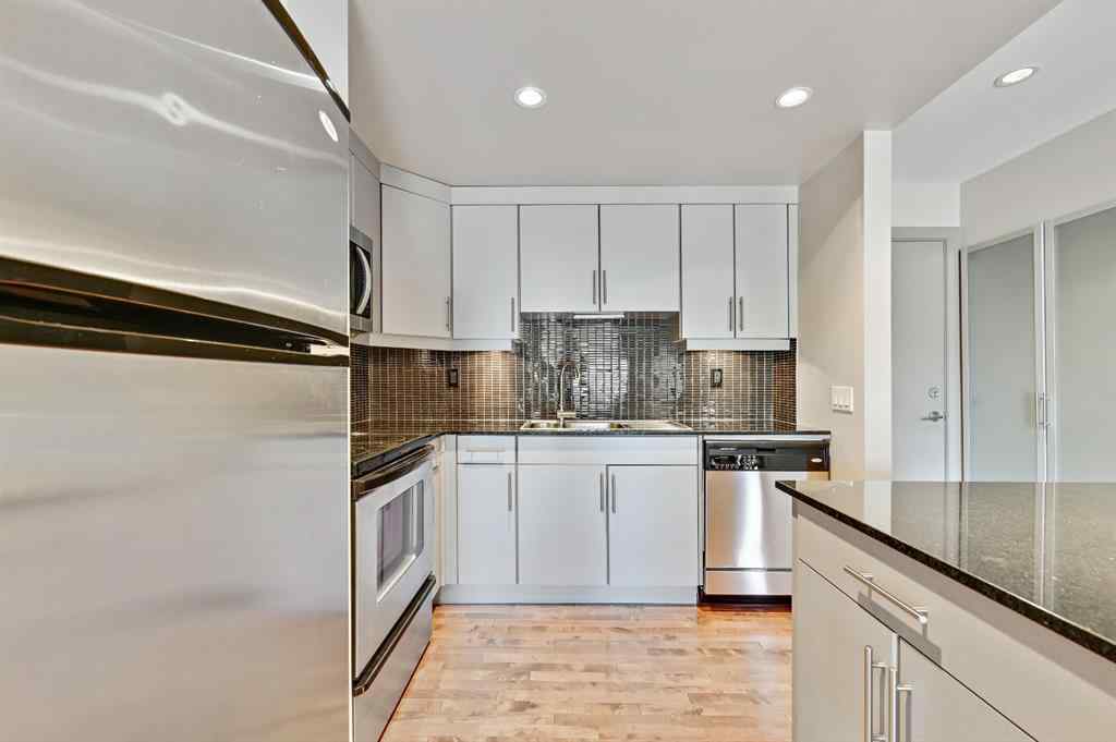MLS® A2253119 - Unit #405 410 1 Avenue NE in Crescent Heights Calgary, Residential