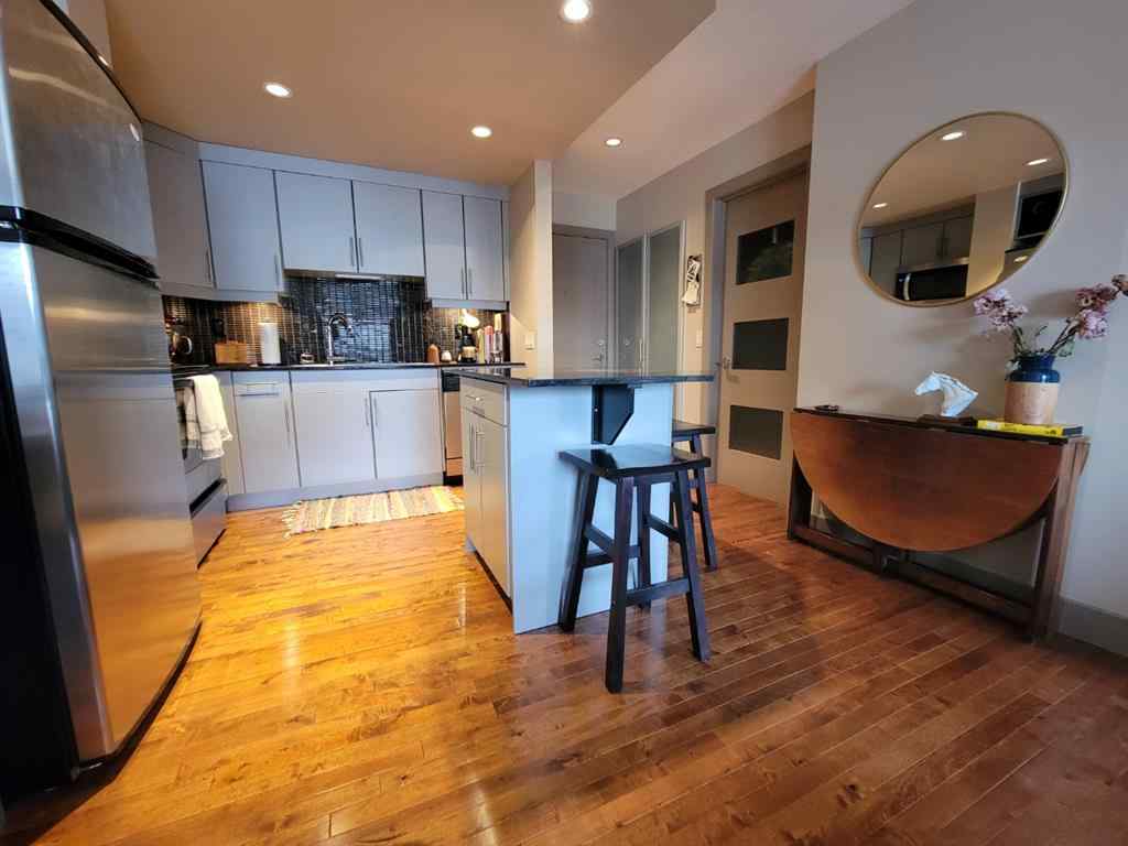 MLS® A2253119 - Unit #405 410 1 Avenue NE in Crescent Heights Calgary, Residential