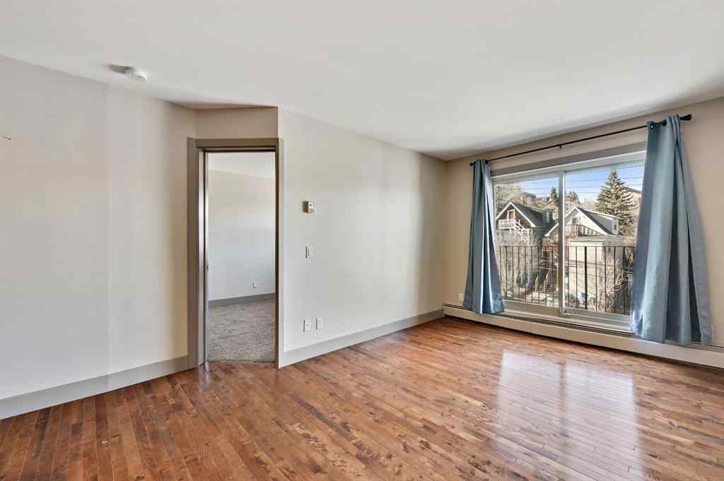 MLS® A2253119 - Unit #405 410 1 Avenue NE in Crescent Heights Calgary, Residential