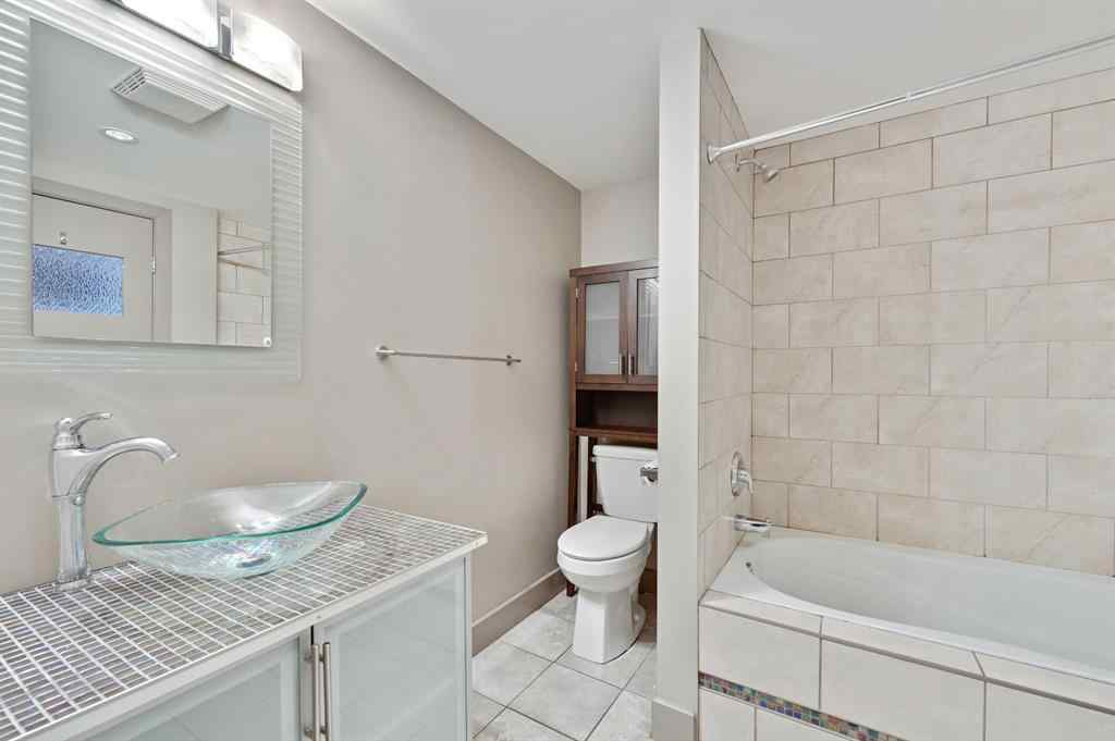 MLS® A2253119 - Unit #405 410 1 Avenue NE in Crescent Heights Calgary, Residential