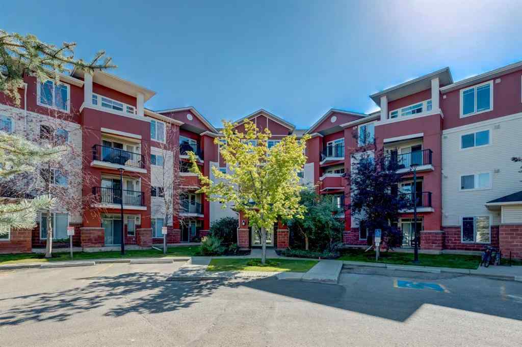 MLS® A2253121 - Unit #109 162 Country Village Circle NE in Country Hills Village Calgary, Residential