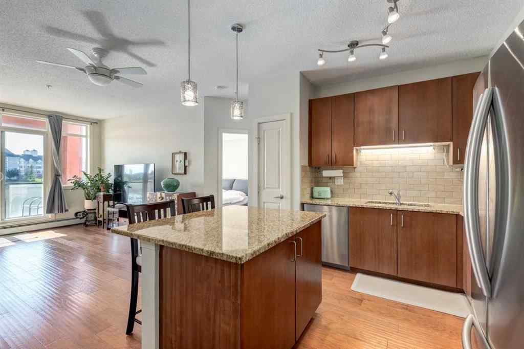 MLS® A2253121 - Unit #109 162 Country Village Circle NE in Country Hills Village Calgary, Residential