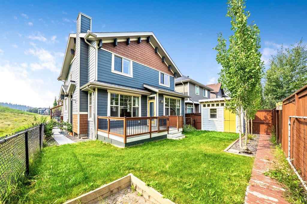 MLS® A2253125 - 21 Riviera Bay  in Riviera Cochrane, Residential