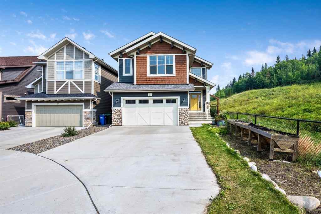 MLS® A2253125 - 21 Riviera Bay  in Riviera Cochrane, Residential