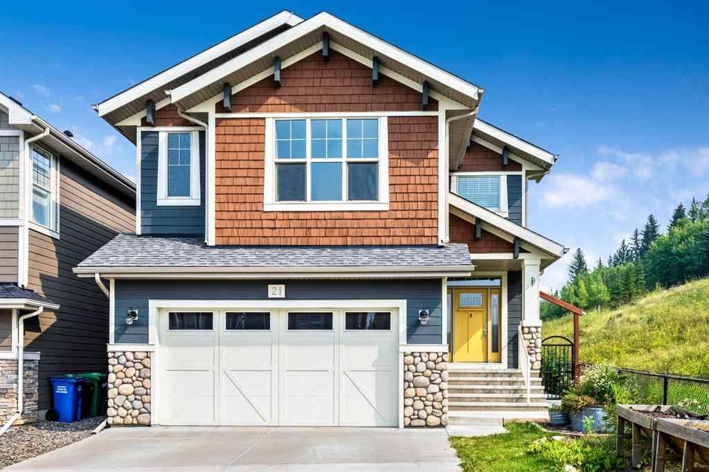 MLS® A2253125 - 21 Riviera Bay  in Riviera Cochrane, Residential
