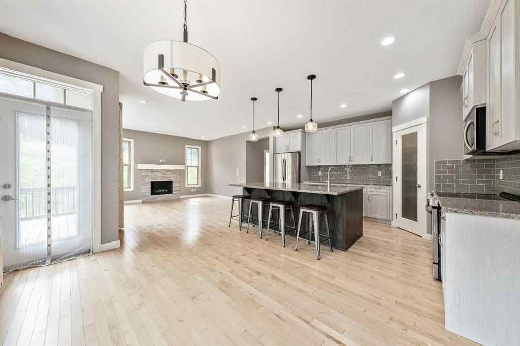 MLS® A2253125 - 21 Riviera Bay  in Riviera Cochrane, Residential