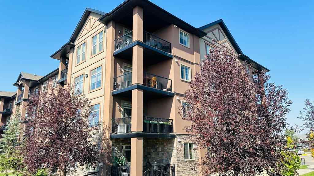 MLS® A2253126 - Unit #303 69 Ironstone Drive  in Ironstone Red Deer, Residential
