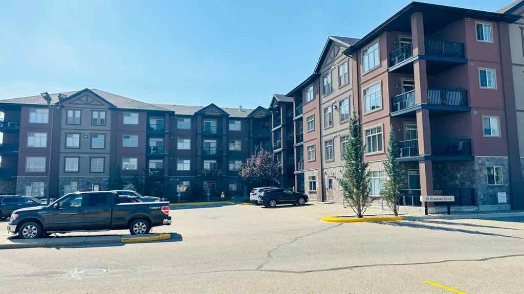 MLS® A2253126 - Unit #303 69 Ironstone Drive  in Ironstone Red Deer, Residential