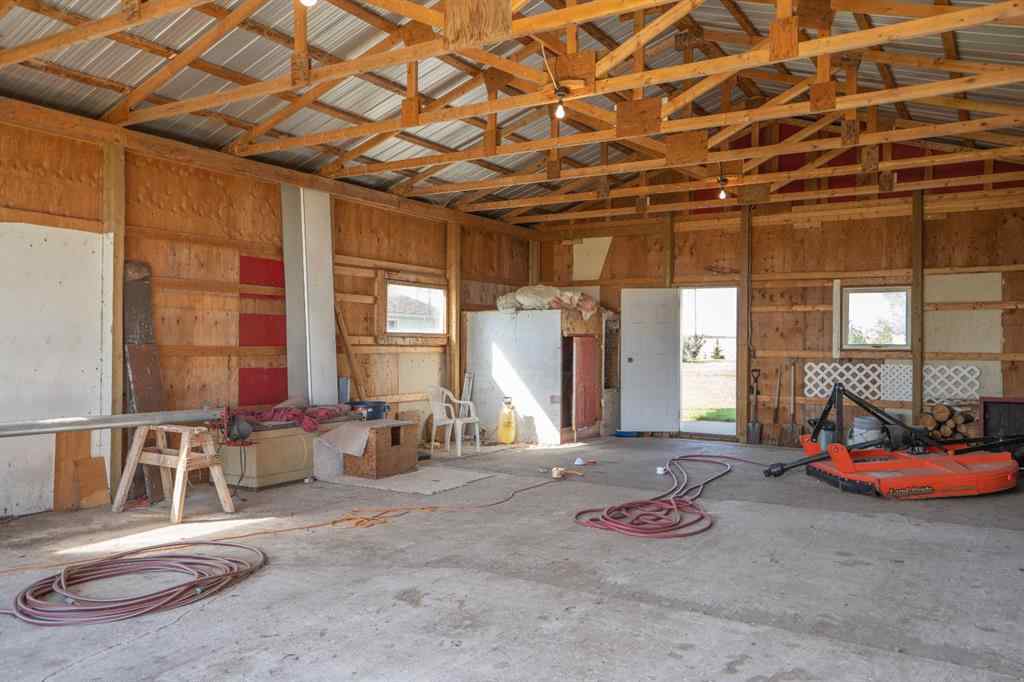 MLS® A2253130 - 40219 Range Road 222   in NONE Rural Lacombe County, Agri-Business