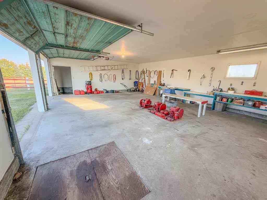 MLS® A2253130 - 40219 Range Road 222   in NONE Rural Lacombe County, Agri-Business