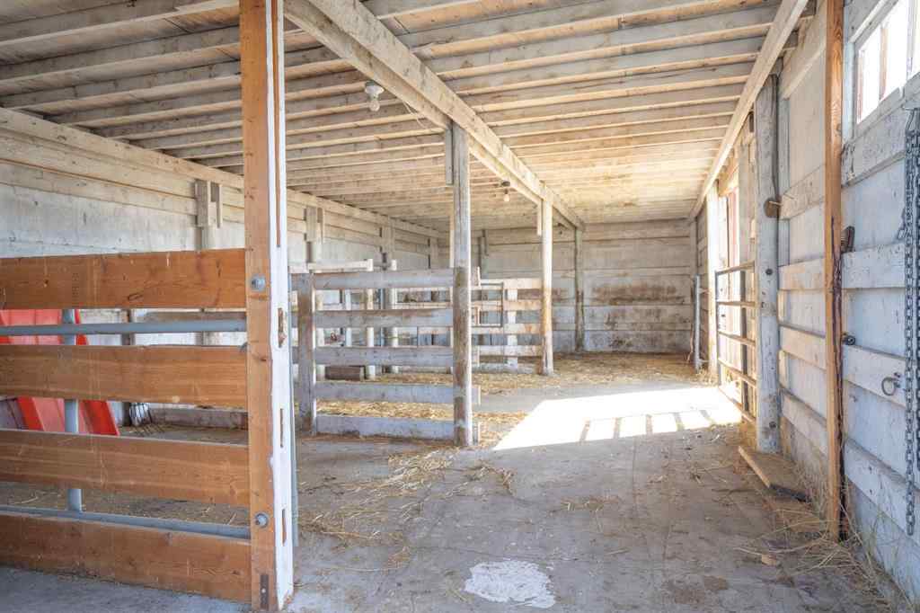 MLS® A2253130 - 40219 Range Road 222   in NONE Rural Lacombe County, Agri-Business