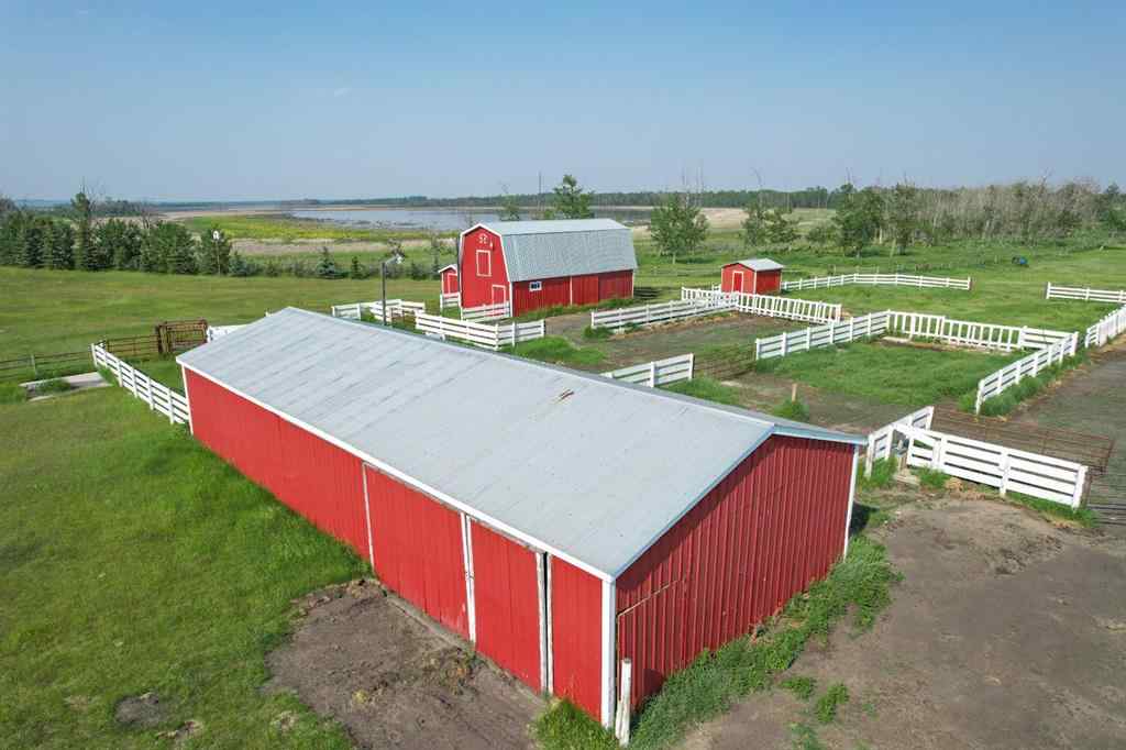 MLS® A2253130 - 40219 Range Road 222   in NONE Rural Lacombe County, Agri-Business