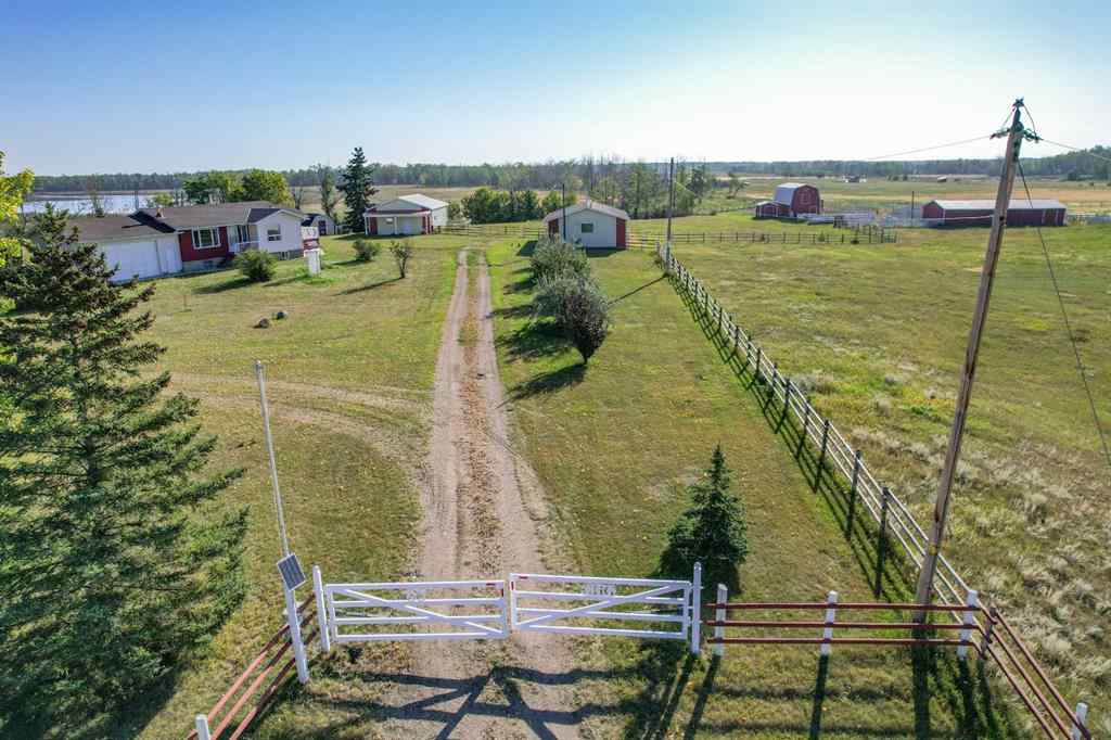 MLS® A2253130 - 40219 Range Road 222   in NONE Rural Lacombe County, Agri-Business