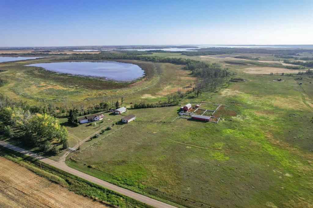 MLS® A2253130 - 40219 Range Road 222   in NONE Rural Lacombe County, Agri-Business