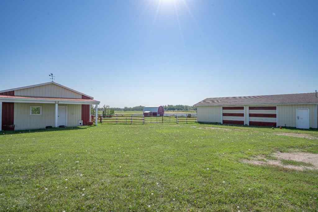 MLS® A2253130 - 40219 Range Road 222   in NONE Rural Lacombe County, Agri-Business