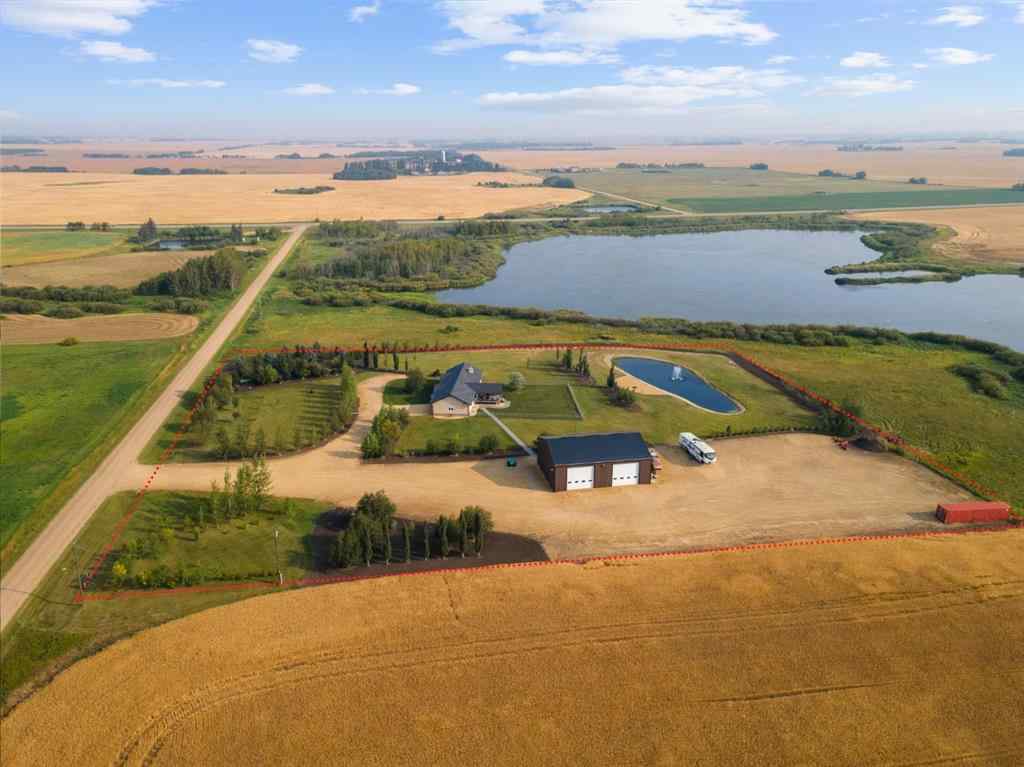 MLS® A2253132 - 46559 Range Road 192   in NONE Rural Camrose County, Residential