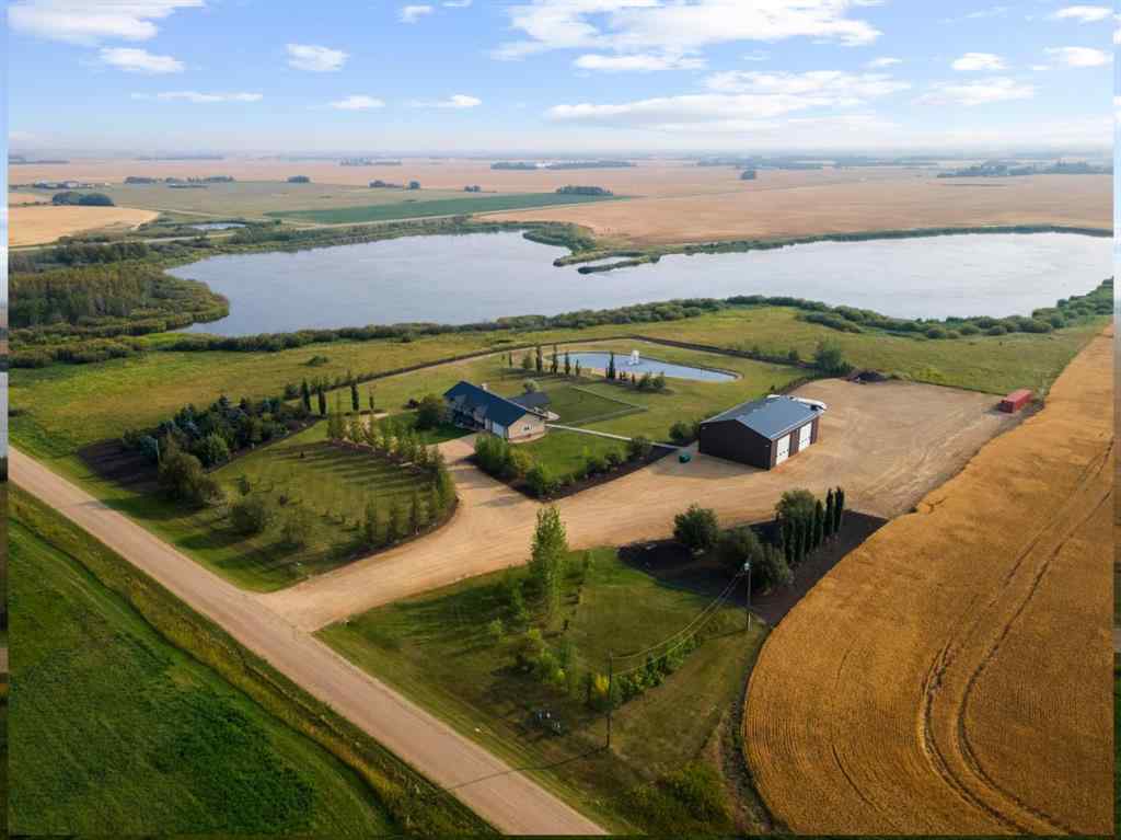 MLS® A2253132 - 46559 Range Road 192   in NONE Rural Camrose County, Residential