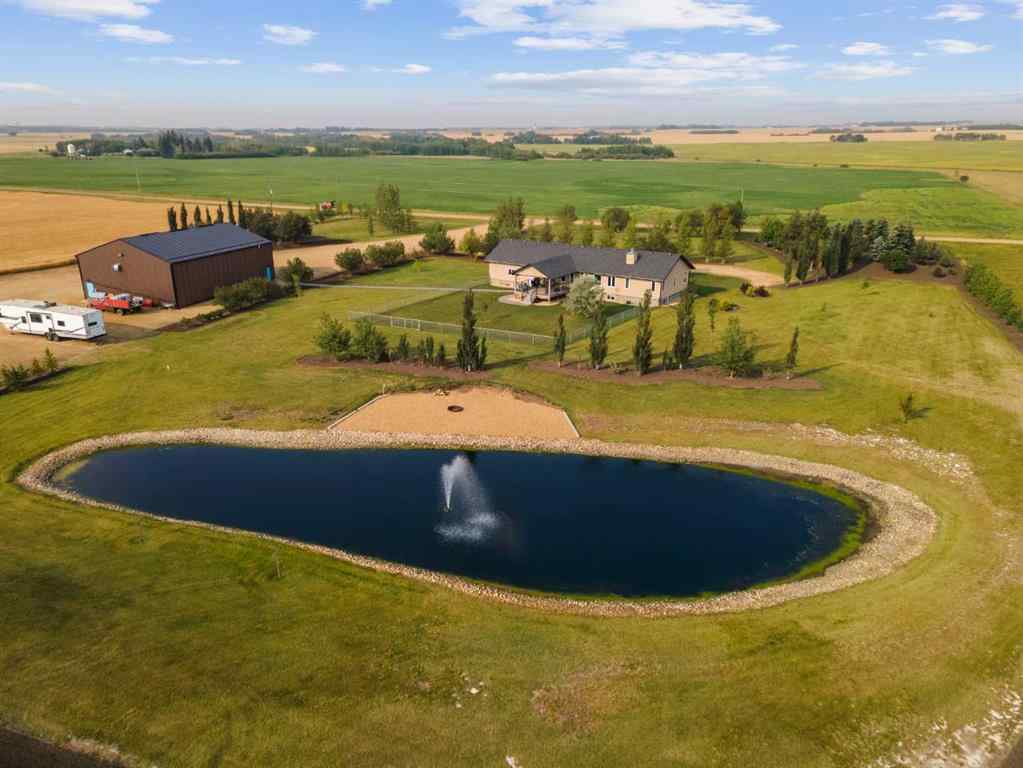 MLS® A2253132 - 46559 Range Road 192   in NONE Rural Camrose County, Residential