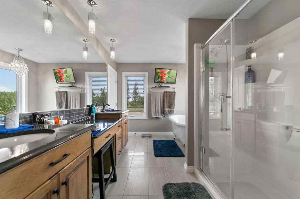 MLS® A2253132 - 46559 Range Road 192   in NONE Rural Camrose County, Residential