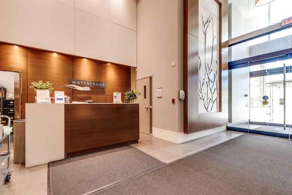MLS® A2253133 - Unit #923 222 Riverfront Avenue SW in Chinatown Calgary, Residential