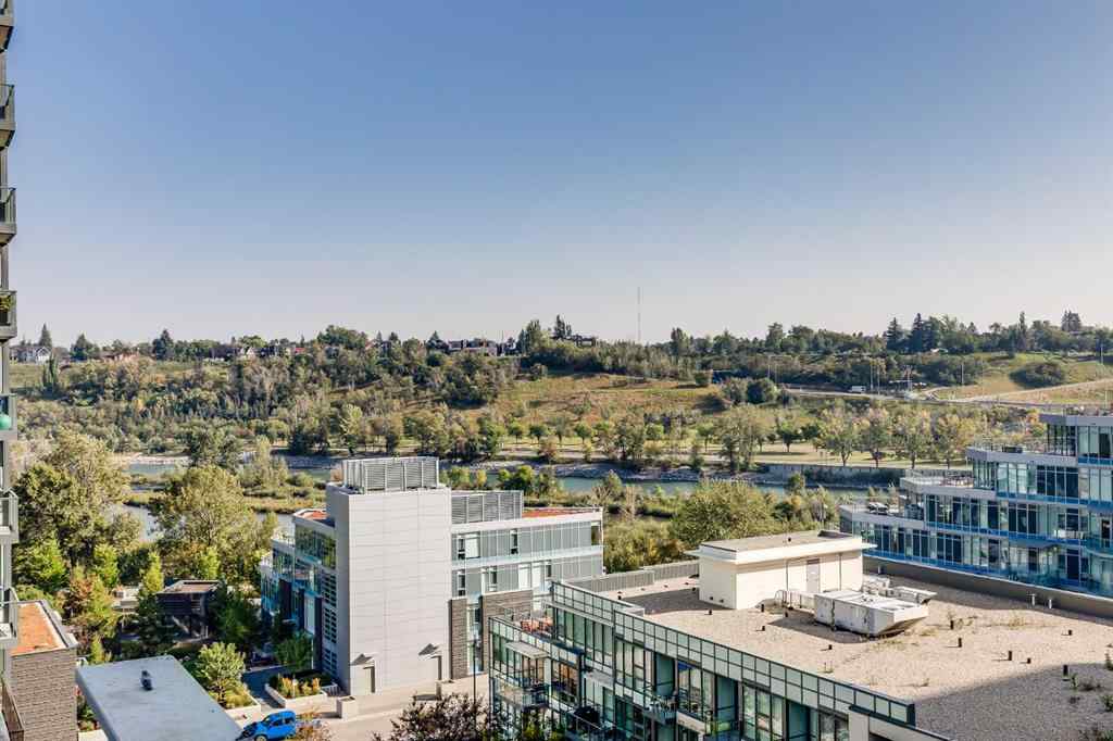 MLS® A2253133 - Unit #923 222 Riverfront Avenue SW in Chinatown Calgary, Residential