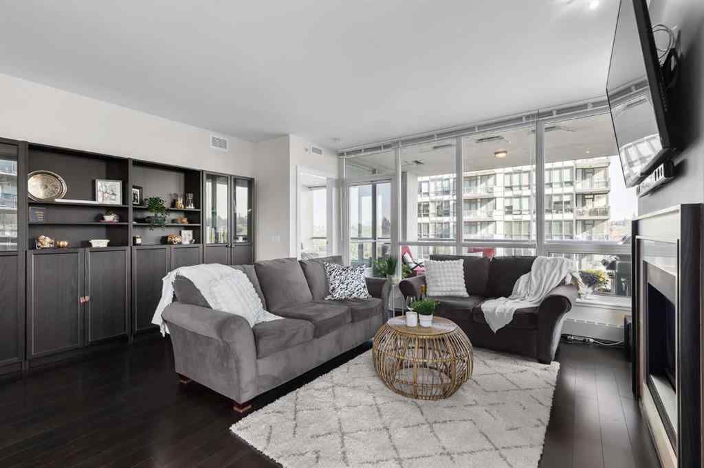 MLS® A2253133 - Unit #923 222 Riverfront Avenue SW in Chinatown Calgary, Residential