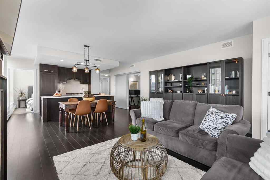MLS® A2253133 - Unit #923 222 Riverfront Avenue SW in Chinatown Calgary, Residential
