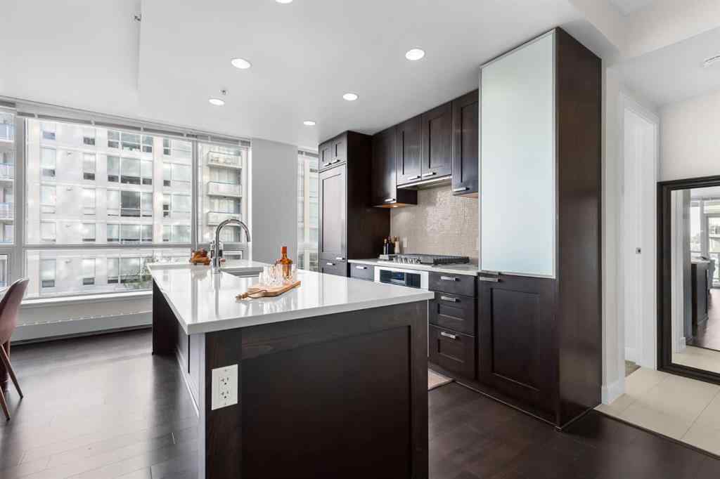 MLS® A2253133 - Unit #923 222 Riverfront Avenue SW in Chinatown Calgary, Residential