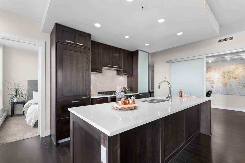 MLS® A2253133 - Unit #923 222 Riverfront Avenue SW in Chinatown Calgary, Residential