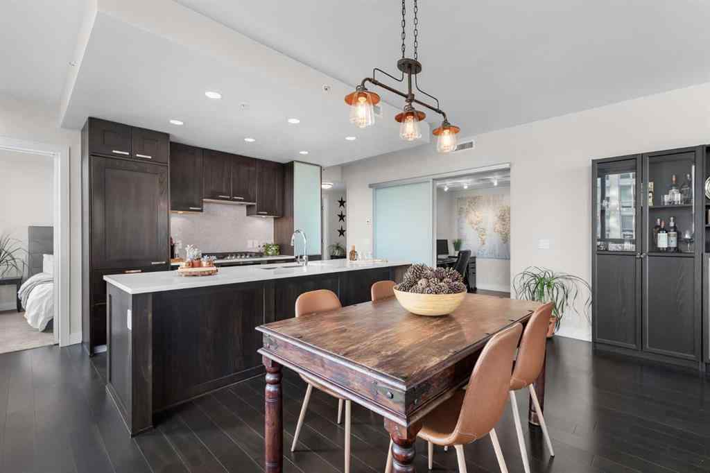 MLS® A2253133 - Unit #923 222 Riverfront Avenue SW in Chinatown Calgary, Residential