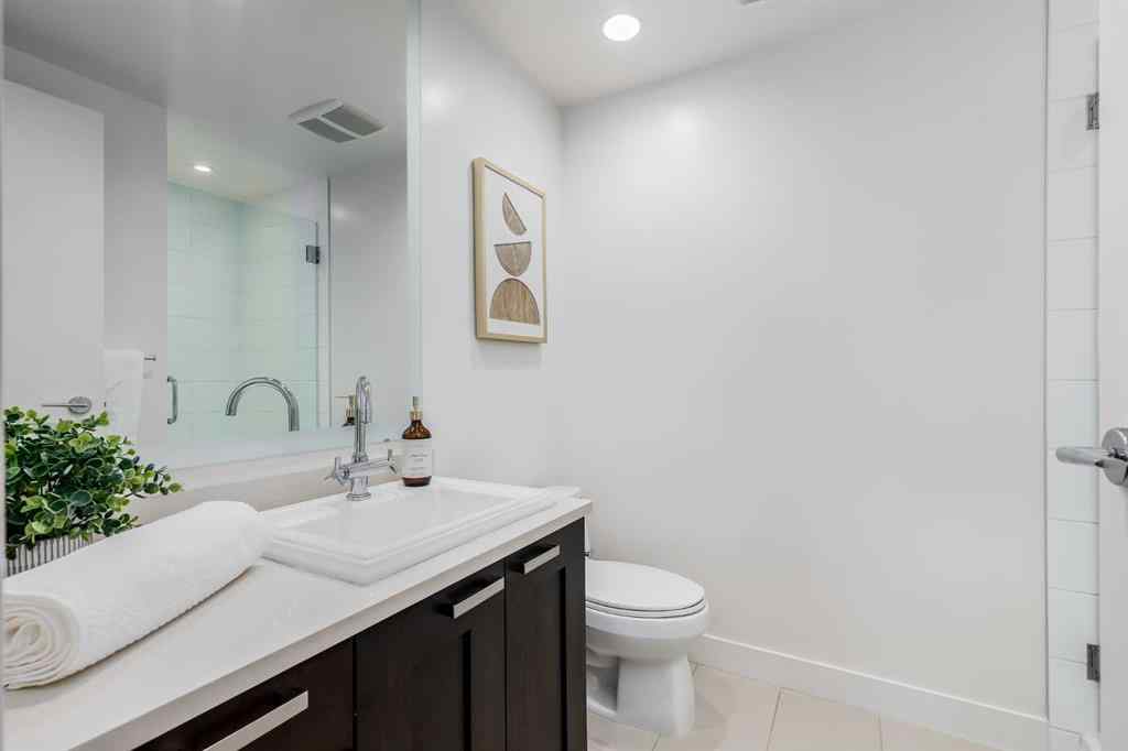 MLS® A2253133 - Unit #923 222 Riverfront Avenue SW in Chinatown Calgary, Residential