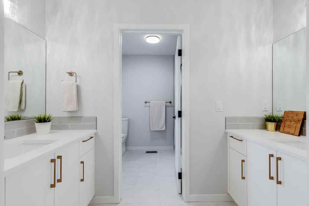 MLS® A2253136 - 10 West Grove Common SW in West Springs Calgary, Residential