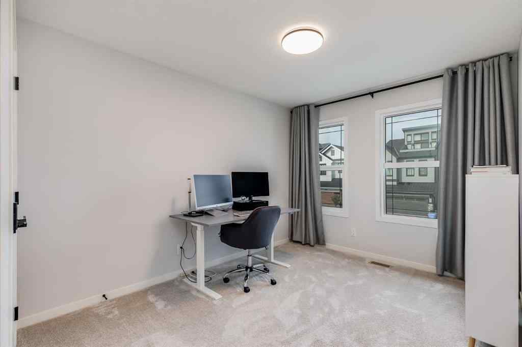 MLS® A2253136 - 10 West Grove Common SW in West Springs Calgary, Residential