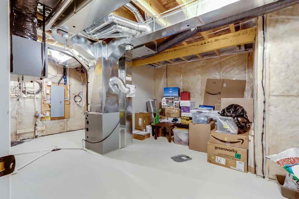 MLS® A2253136 - 10 West Grove Common SW in West Springs Calgary, Residential