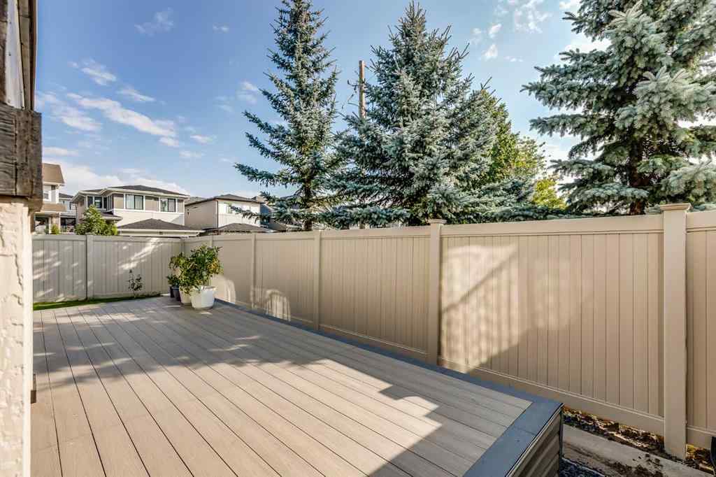 MLS® A2253136 - 10 West Grove Common SW in West Springs Calgary, Residential