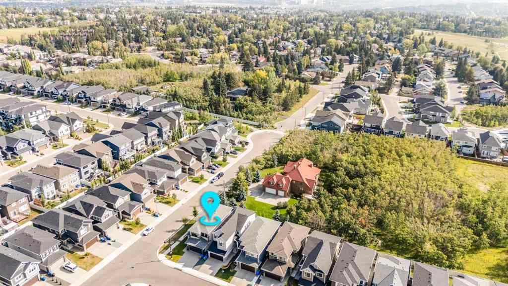 MLS® A2253136 - 10 West Grove Common SW in West Springs Calgary, Residential